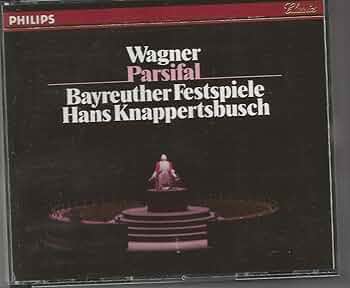 その他 Wagner: Parsifal 1964 Amazon.co.jp: Wagner: Parsifal 1964: ミュージック
